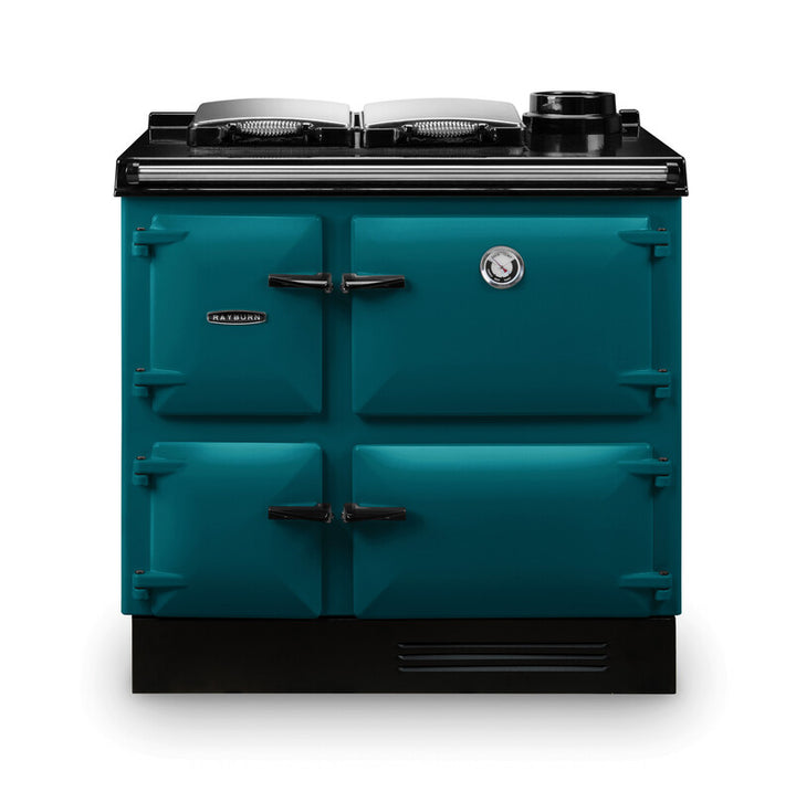 Rayburn Heatranger 100K Oil Range Cooker