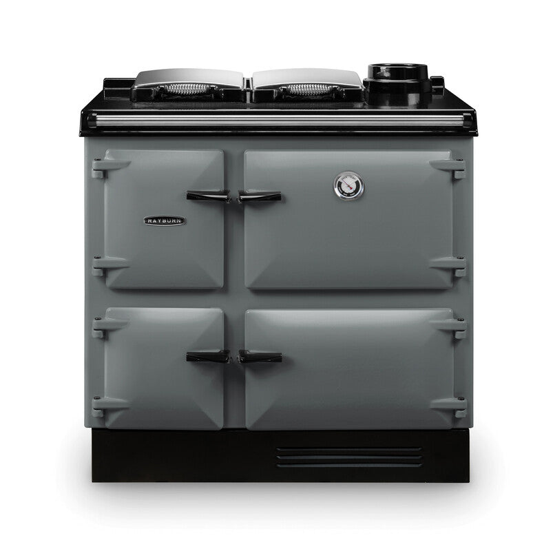 Rayburn Heatranger 80K Oil HVO Ready Range Cooker