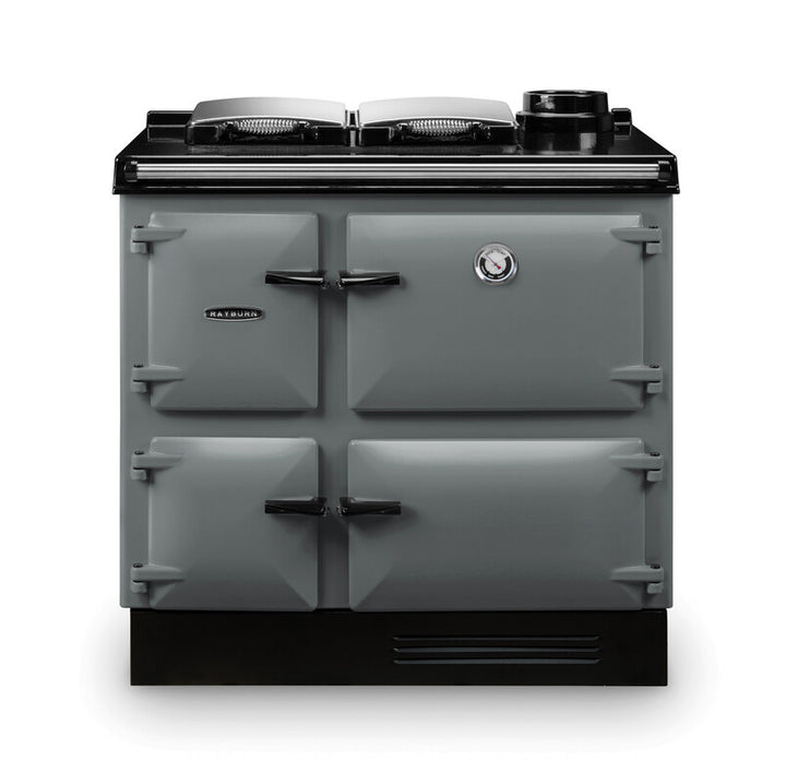 Rayburn Heatranger 80K Oil HVO Ready Range Cooker