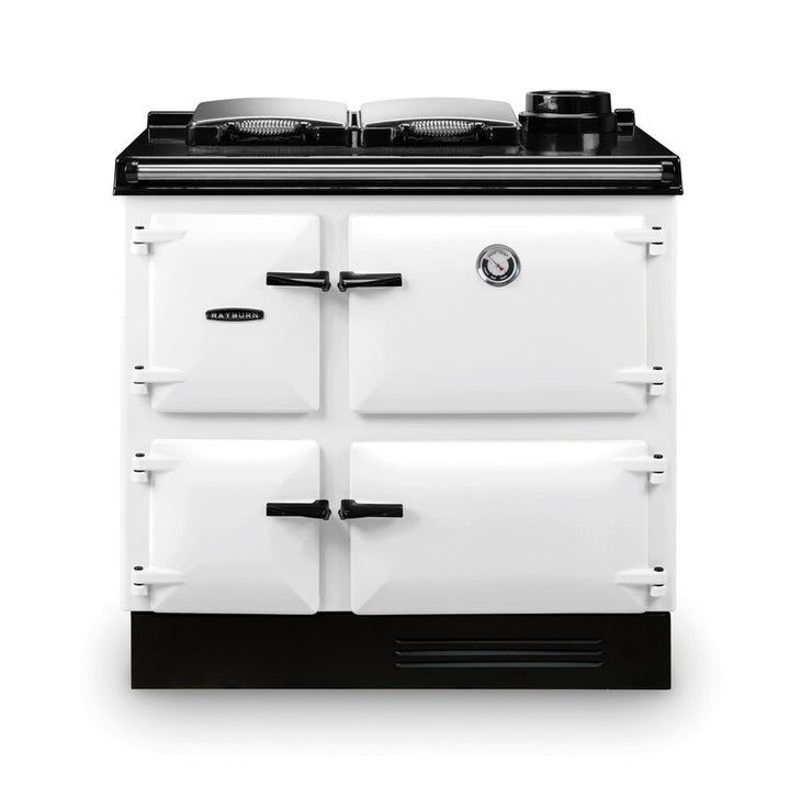 Rayburn Heatranger 80K Oil HVO Ready Range Cooker