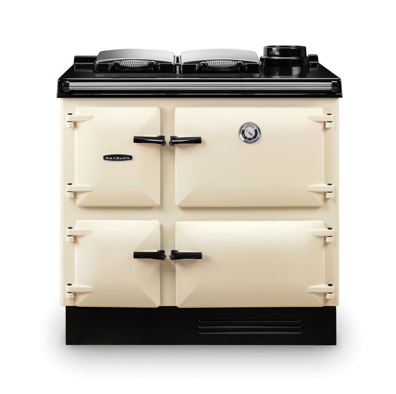 Rayburn Heatranger 80K Oil HVO Ready Range Cooker