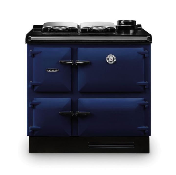 Rayburn Heatranger 80K Oil HVO Ready Range Cooker