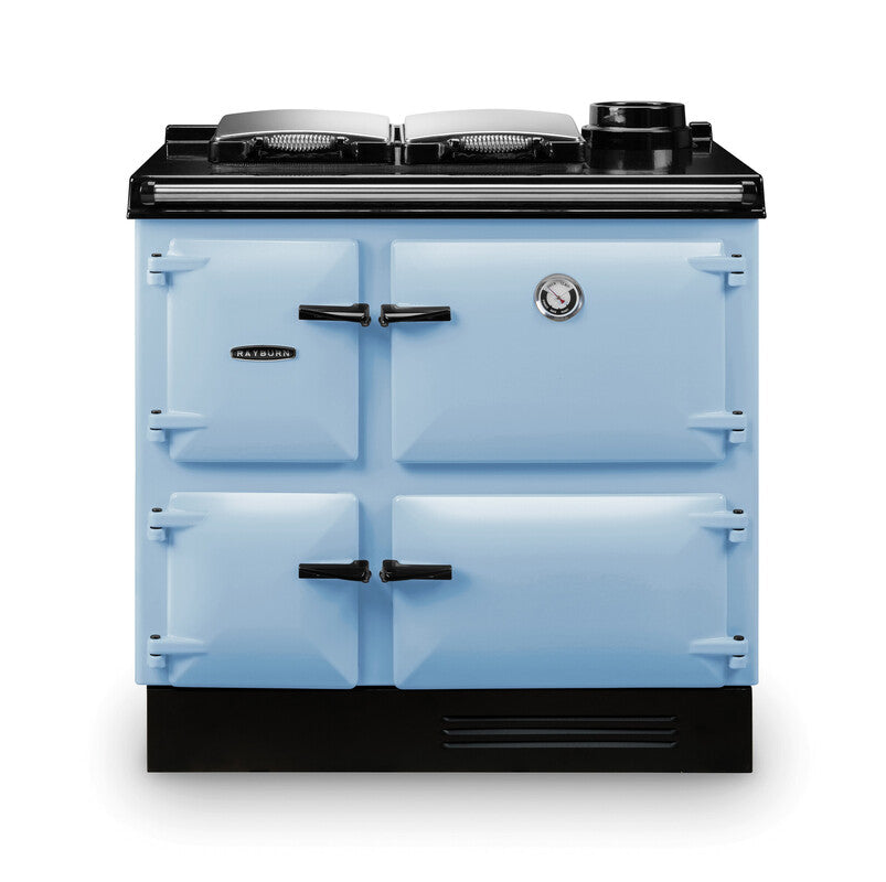Rayburn Heatranger 80K Oil HVO Ready Range Cooker