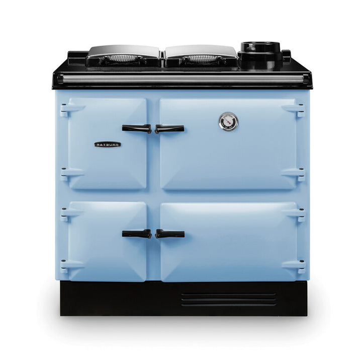 Rayburn Heatranger 80K Oil HVO Ready Range Cooker