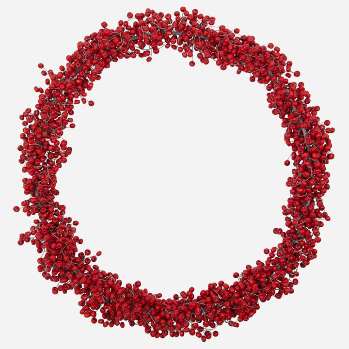 Winterberry Wreath