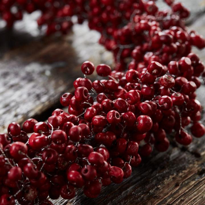 Winterberry Wreath