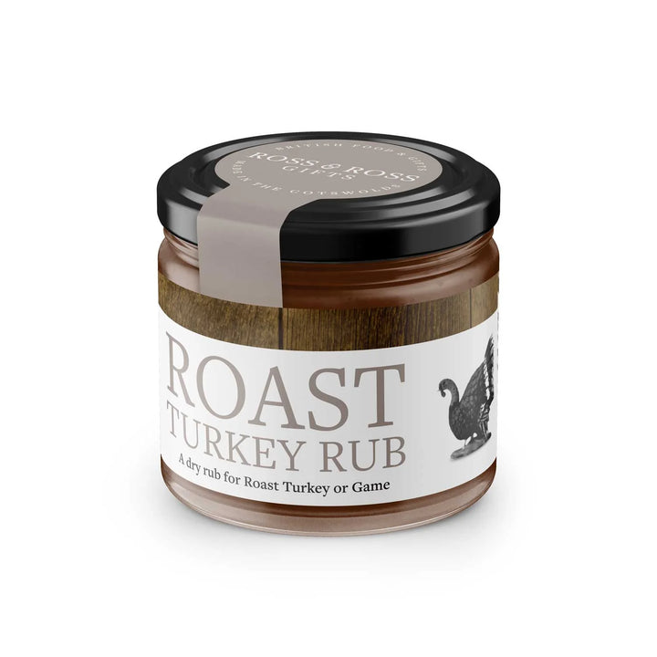 Roast Turkey Seasoning Rub