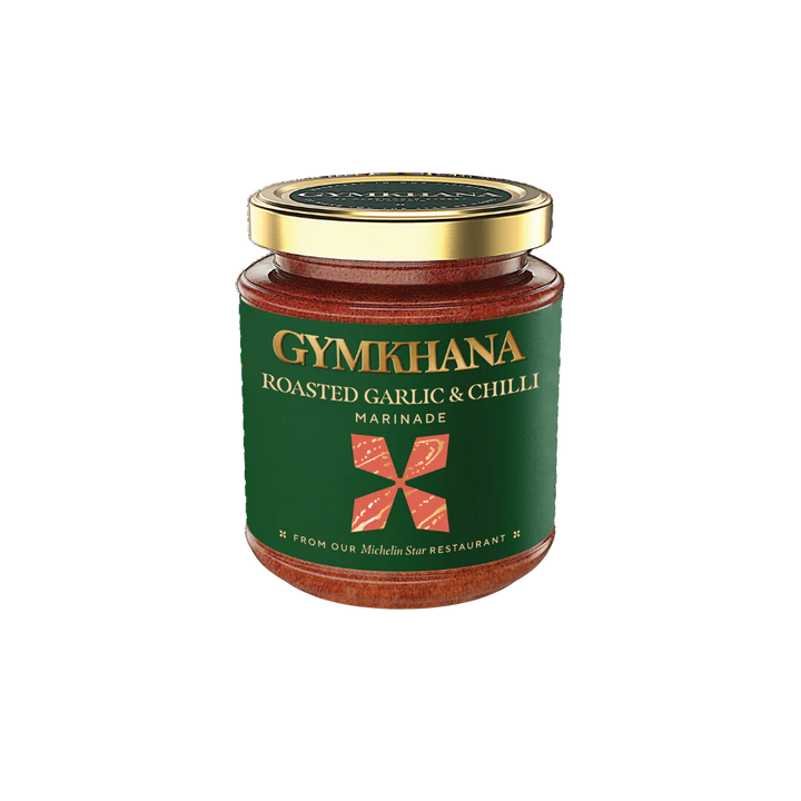 Gymkhana Roasted Chili & Garlic Marinade