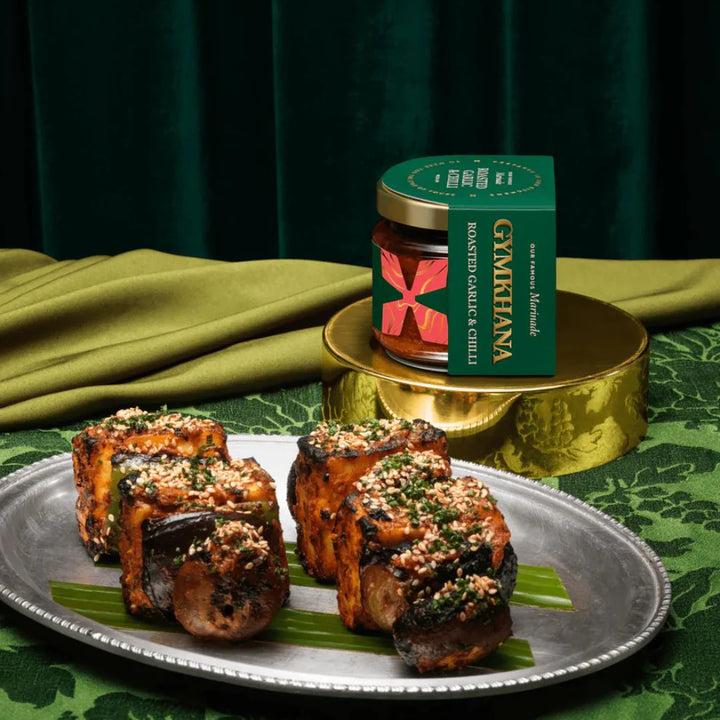 Gymkhana Roasted Chili & Garlic Marinade