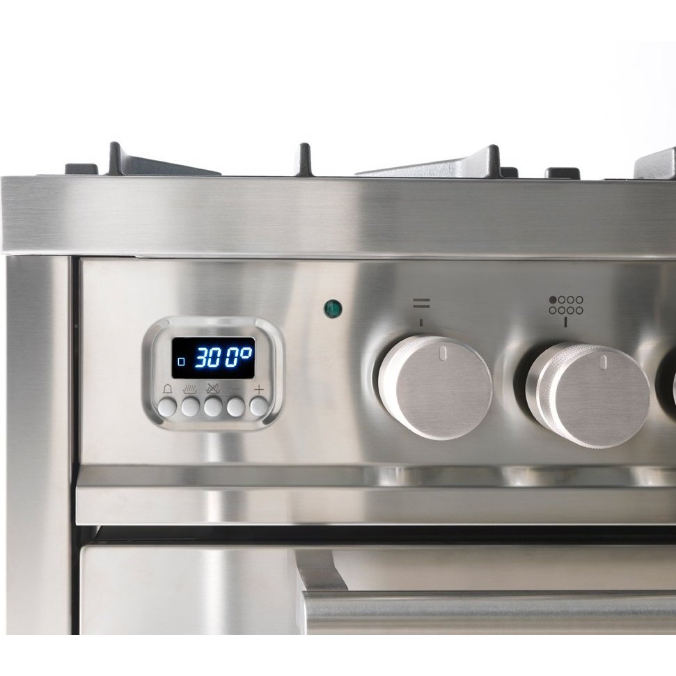 ILVE Roma 60cm - Single Oven - 4 Gas Burners