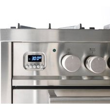 ILVE Roma 90cm - Double Oven - 6 Zone Induction
