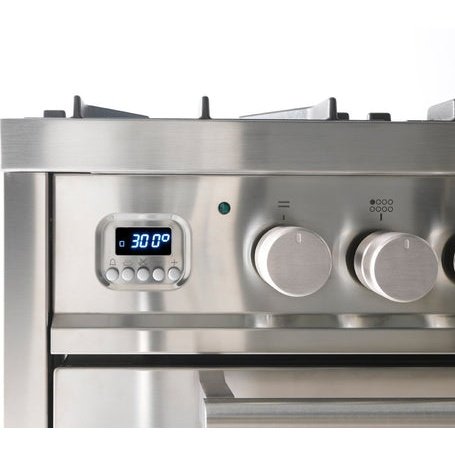 ILVE Roma 90cm - Single Oven - 6 Zone Induction