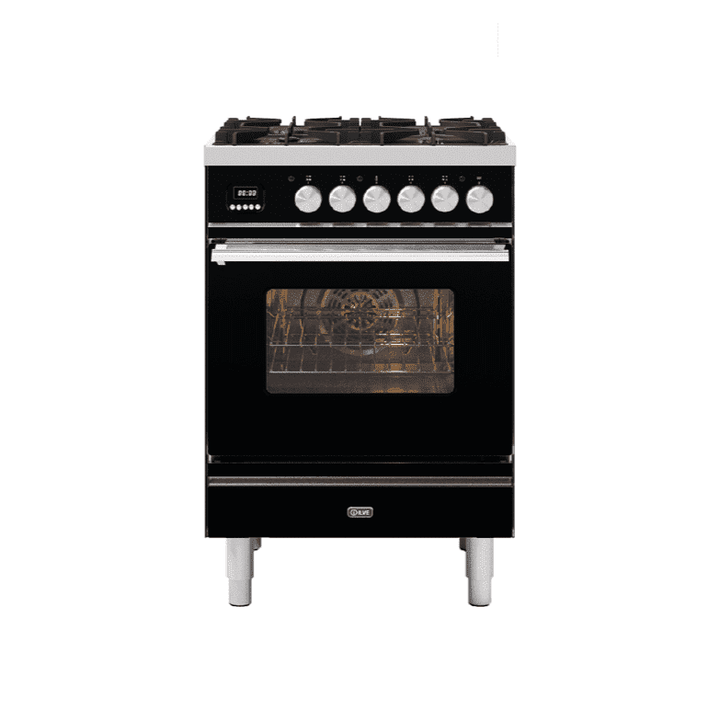 ILVE Roma 60cm - Single Oven - 4 Gas Burners