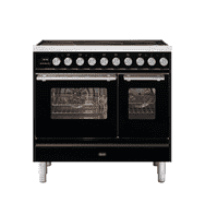 ILVE Roma 90cm - Double Oven - 6 Zone Induction