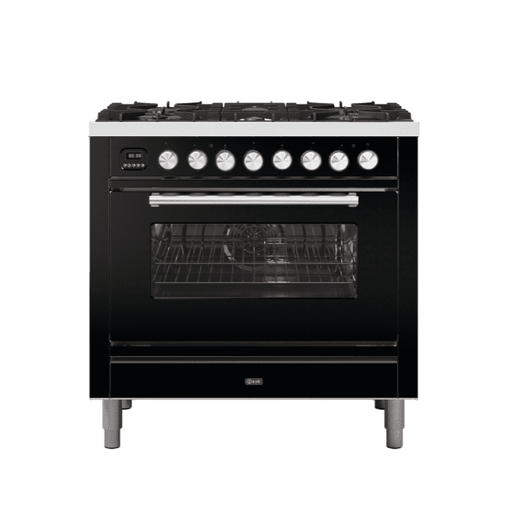 ILVE Roma 90cm - Single Oven - 6 Zone Induction