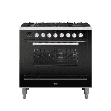 ILVE Roma 90cm - Single Oven - 6 Zone Induction