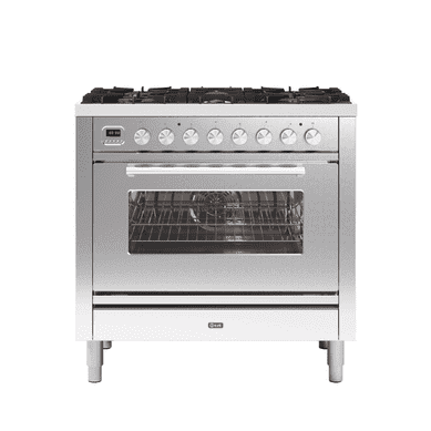 ILVE Roma 90cm - Single Oven - 6 Zone Induction