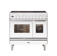 ILVE Roma 90cm - Double Oven - 6 Zone Induction