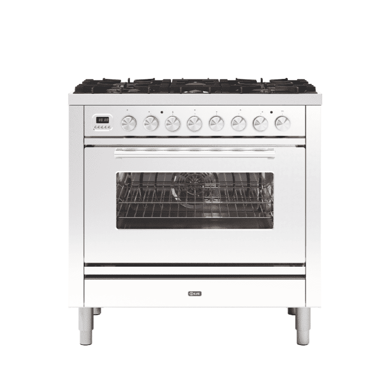 ILVE Roma 90cm - Single Oven - 6 Zone Induction