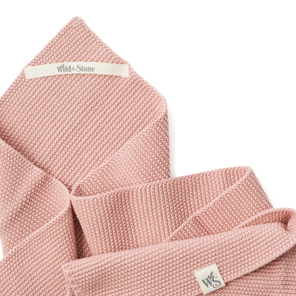 Organic Cotton Knitted Dish/Hand Towel