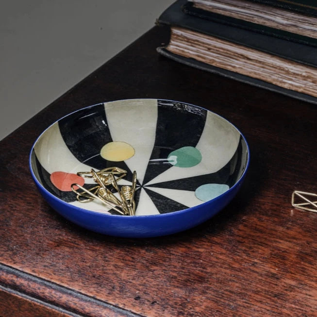 Benson’s Colour Hexagon Trinket Dish
