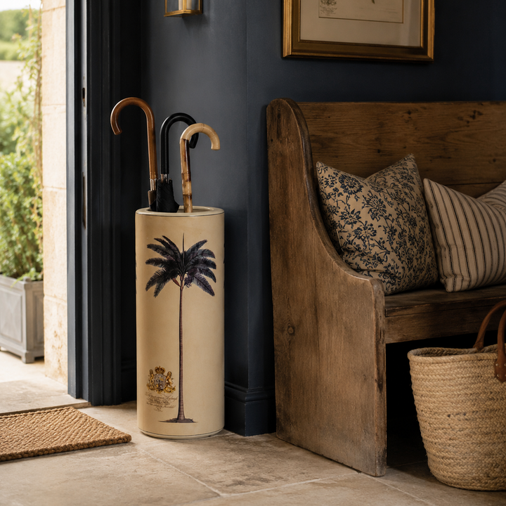 Royal Palm Tree Umbrealla Stand