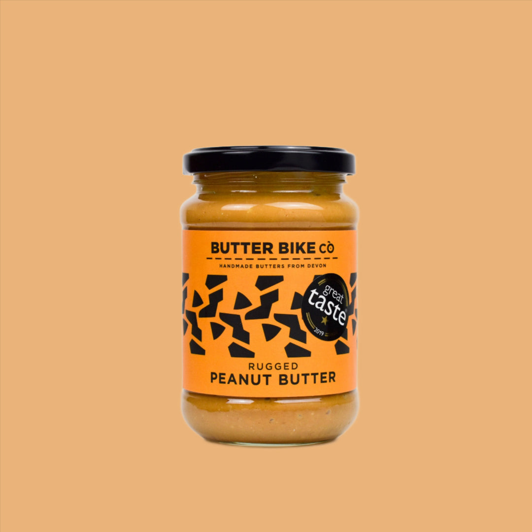 Butter Bike Rugged Peanut Butter