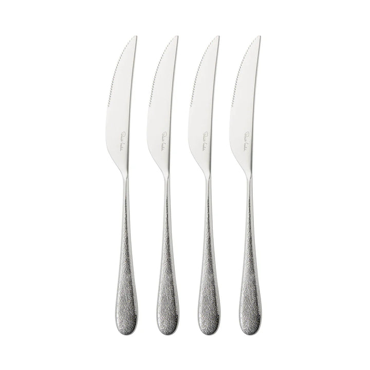 Robert Welch Steak Knife - Sandstone Bright