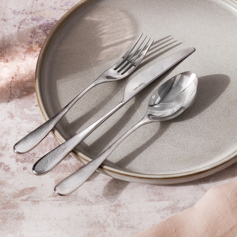 Robert Welch Cutlery Set - Sandstone Bright – Quince & Cook
