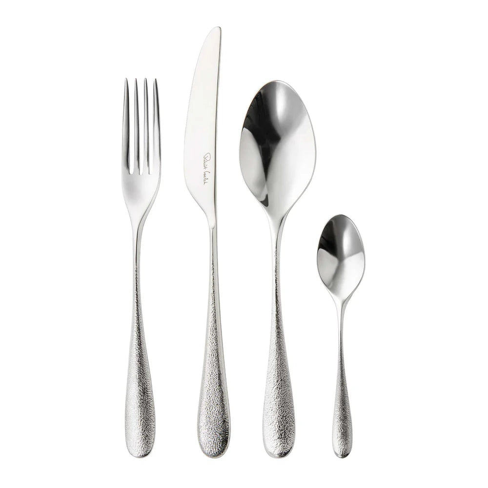 Robert Welch Cutlery Set - Sandstone Bright