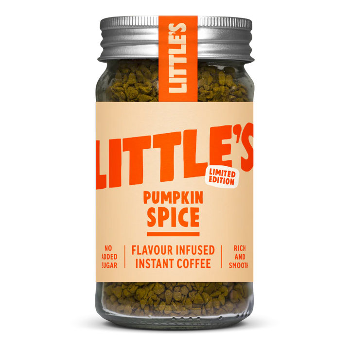 Pumpkin Spice Instant Coffee