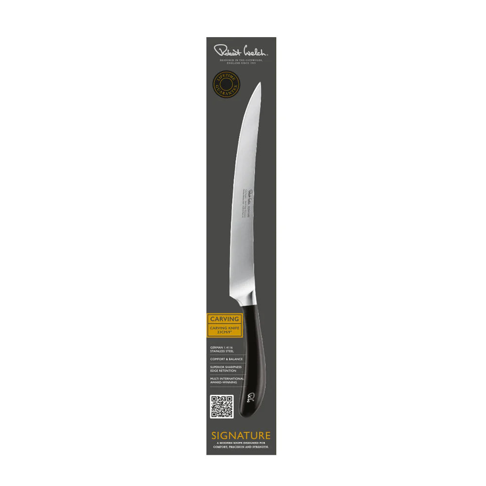 Robert Welch Signature Carving Knife 23cm