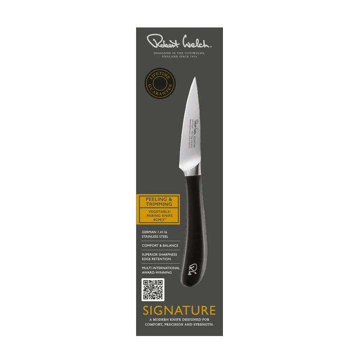 Robert Welch Signature Paring Knife 8cm