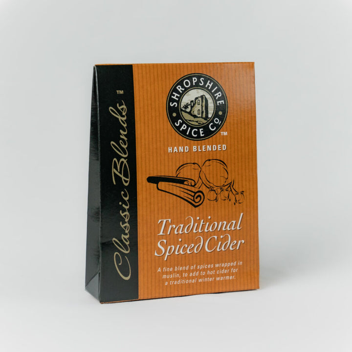 Traditional Spiced Cider Spices