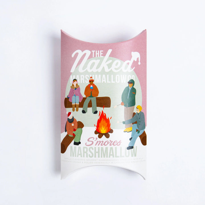 S’mores Gourmet Marshmallows