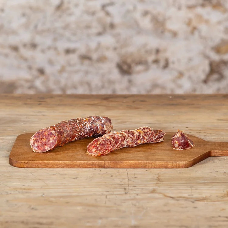 East Coast Cured Salami Picante