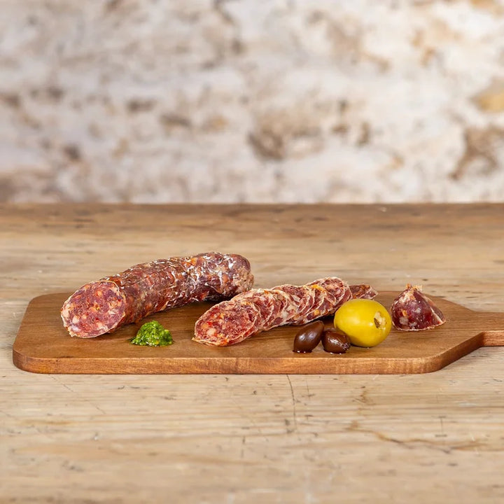 East Coast Cured Salami Picante