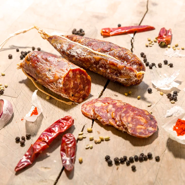 East Coast Cured Salami Picante