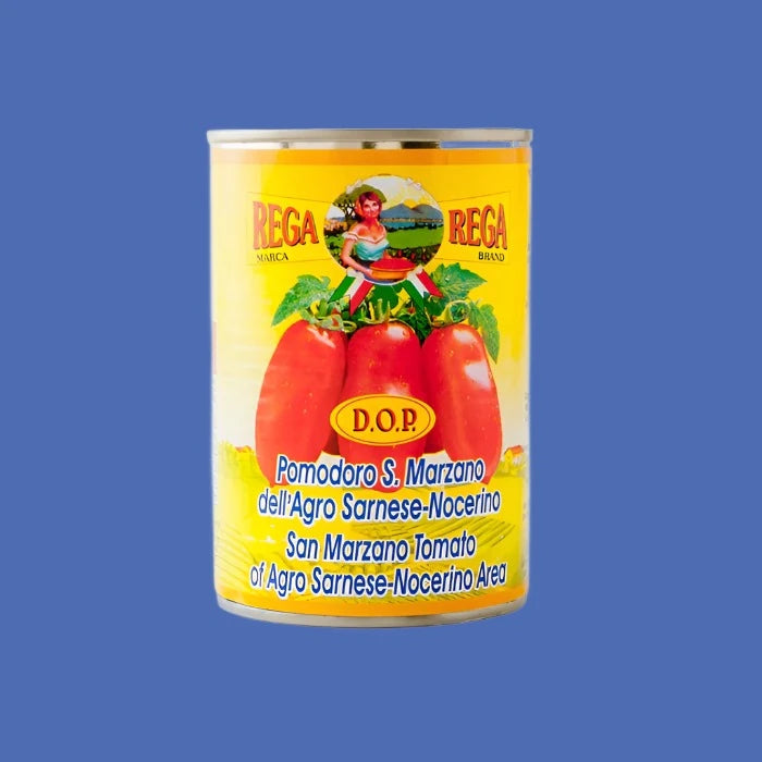 San Marzano DOP Tomatoes 400g