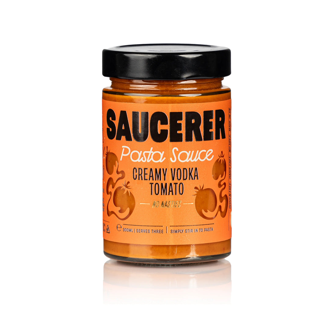Creamy Tomato Vodka Pasta Sauce
