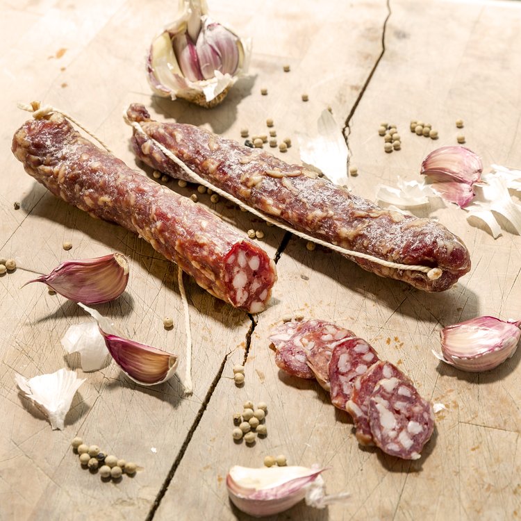 East Coast Cured Saucisson Sec