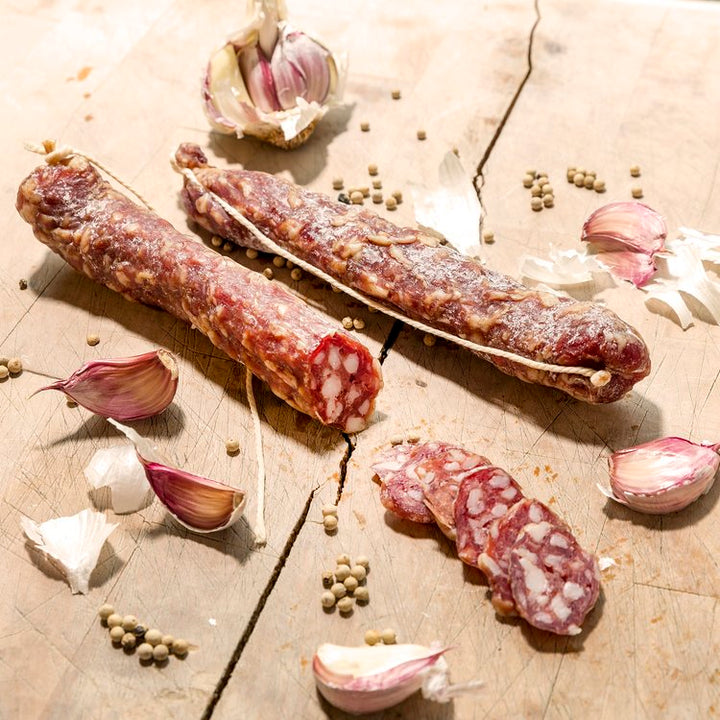 East Coast Cured Saucisson Sec