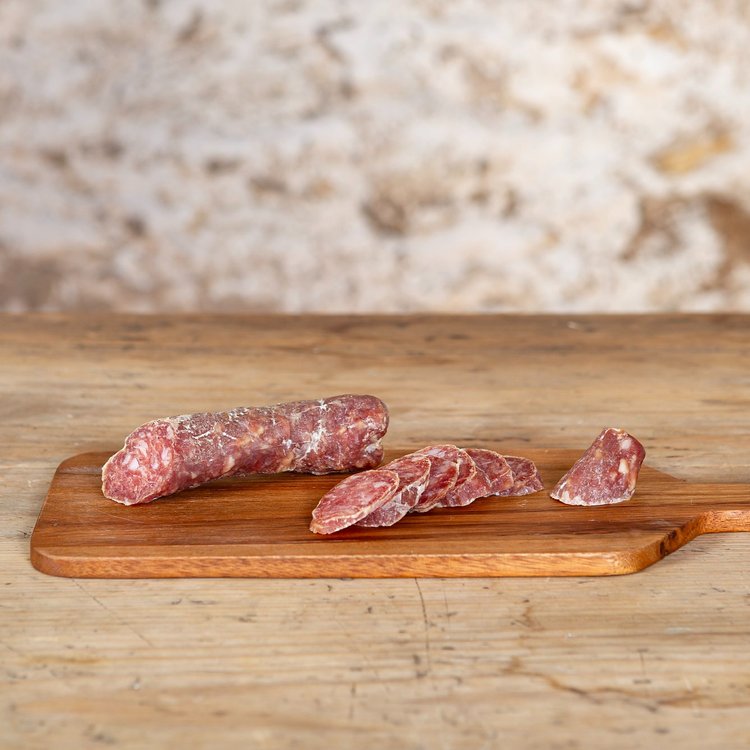 East Coast Cured Saucisson Sec
