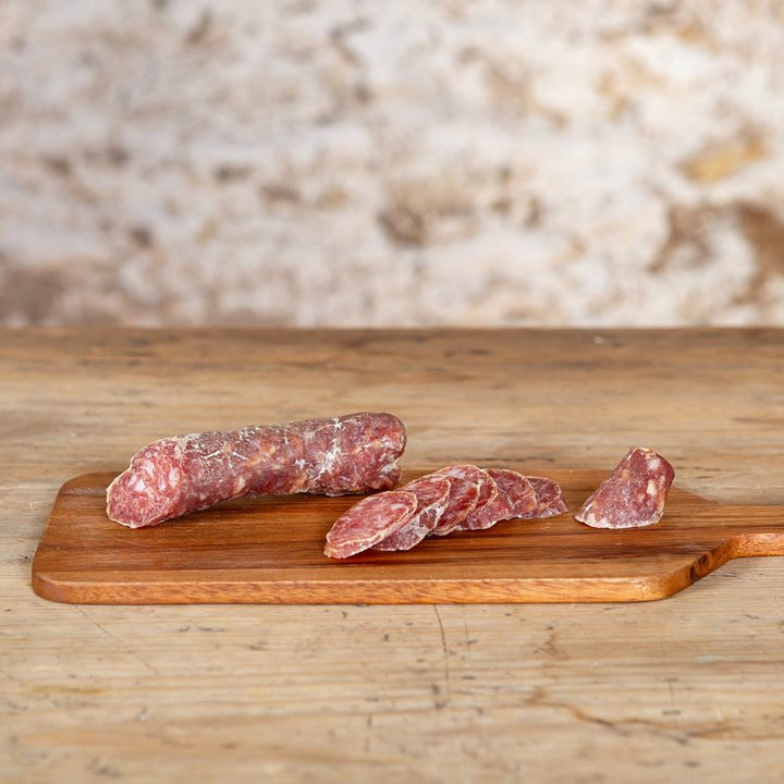East Coast Cured Saucisson Sec