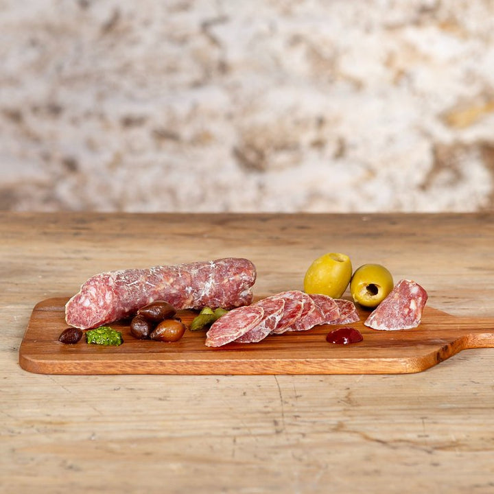 East Coast Cured Saucisson Sec
