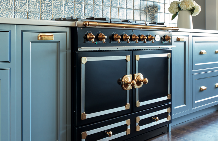 La Cornue CornuFé 110 Dual Fuel Range Cooker
