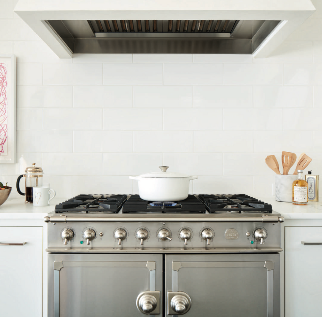 La Cornue CornuFé 110 Dual Fuel Range Cooker