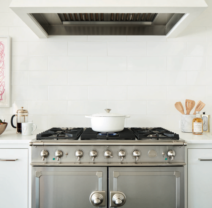 La Cornue CornuFé 110 Dual Fuel Range Cooker