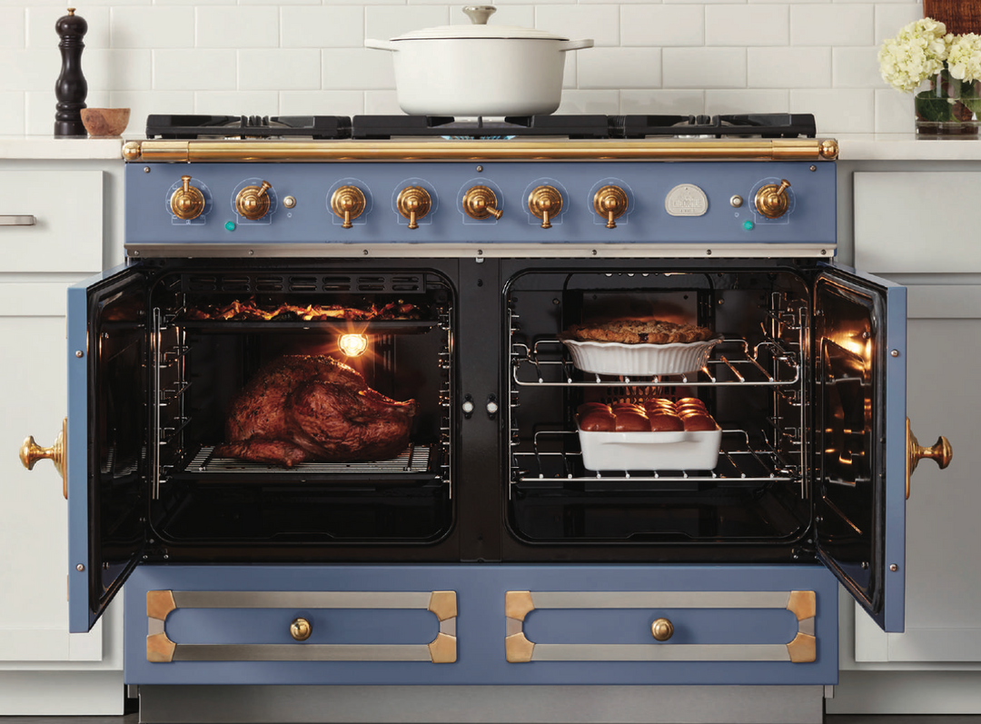 La Cornue CornuFé 110 Dual Fuel Range Cooker