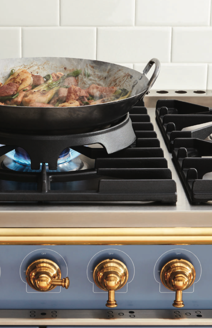 La Cornue CornuFé 110 Dual Fuel Range Cooker